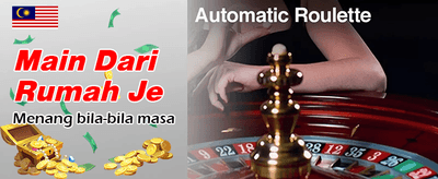 Bonus Selamat Datang 100% banner