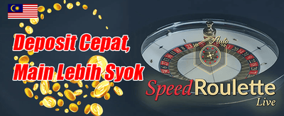 Putaran Percuma Slot promotion