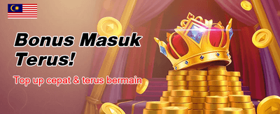 Klaim Ganjaran Percuma Sekarang banner